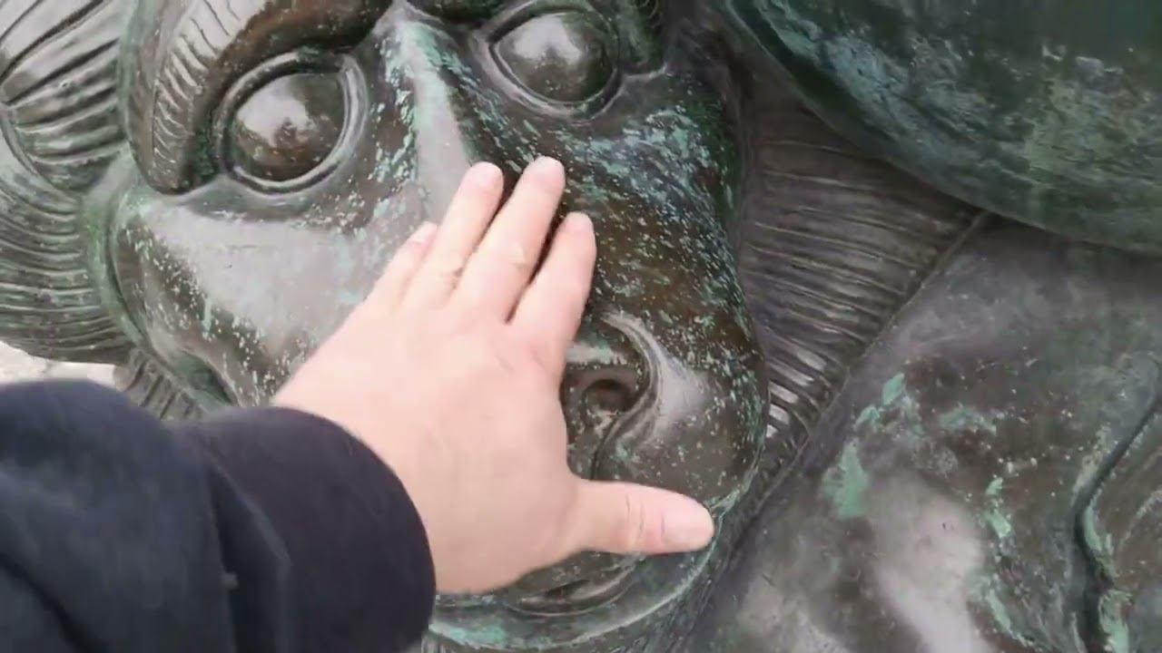 Пречистинка, Бульвар Гоголя и его памятник, Арбат. Москва 2022.