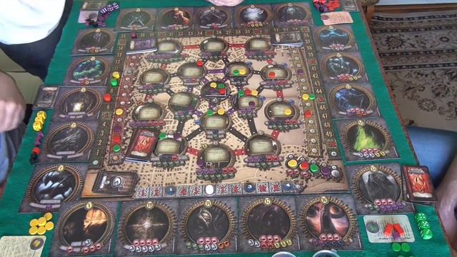 067 Праздник в Кингспорте - играем в настольную игру board game 08082024203320 MPEG 4 720p смотреть онлайн