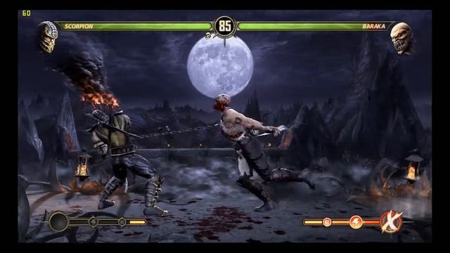Mortal Kombat Komplete Edition Mortal Kombat Komplete Edition @ 1080p Radeon HD 7700 смотреть онлайн