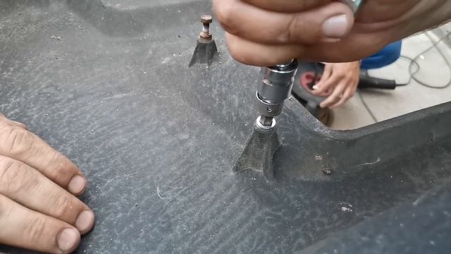 Восстановление КамАЗа с рамы часть 4 смотреть онлайн