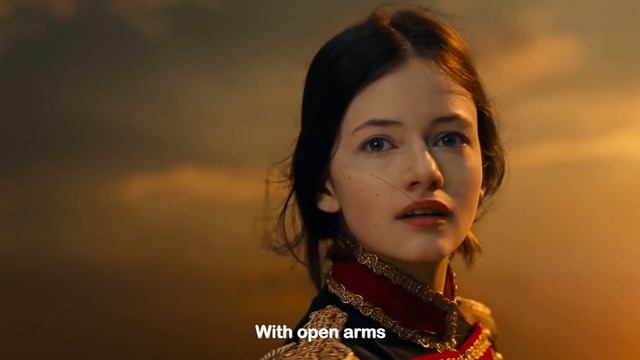 The Nutcracker and The Four Realms Trailer Song (Fall on me - Andrea Bocelli, Matteo Bocelli ) смотреть онлайн