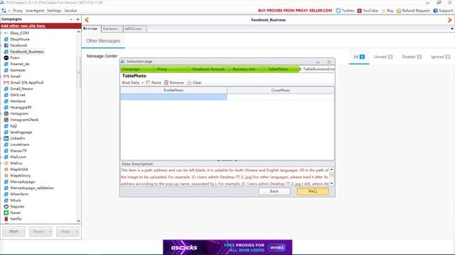 PVACreator III (Facebook) New Tutorial - Auto Create Facebook Business Account смотреть онлайн