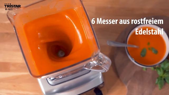 Tristar - VitaPower 2000 Standmixer - BL-4473 смотреть онлайн