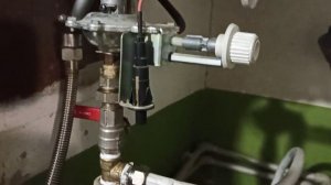 Ремонт газовой колонки Vaillant. Такого я ещё не видел.