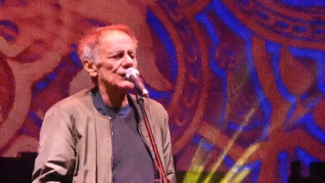 Concerto Roberto Vecchioni Castello Lombardia Enna Festival Stupor Mundi смотреть онлайн