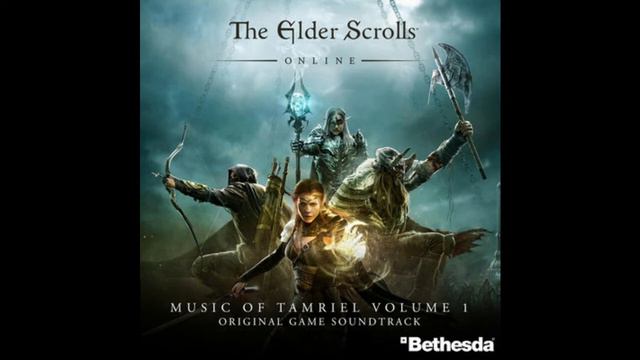 11. Tombs Unremembered - ESO:Music of Tamriel vol 1 смотреть онлайн