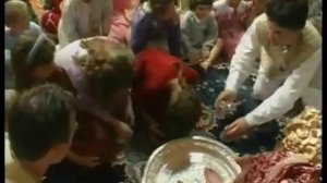 2001 год, 7 августа. Пуджа шри Гуру. (Кабела. Италия). Перевод О. Пулькиной.