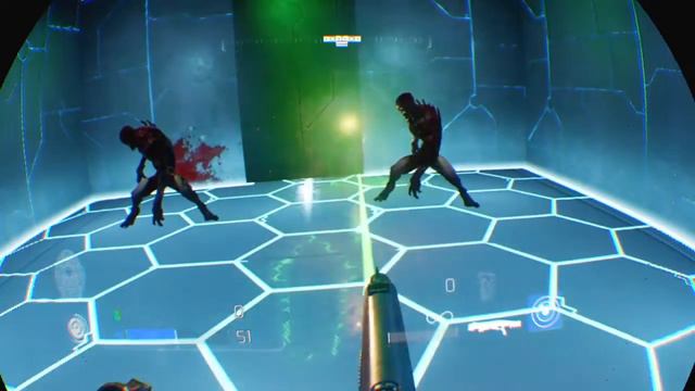 Taking a crack at some Doom VR смотреть онлайн