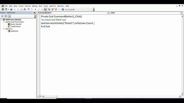 Excel VBA UserForm with Multiple Option Buttons - VBA Code for Option Buttons смотреть онлайн