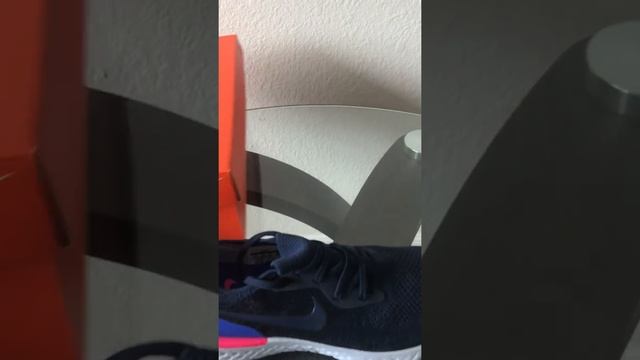 Nike Epic React Flyknit Review, Boost Killer? смотреть онлайн