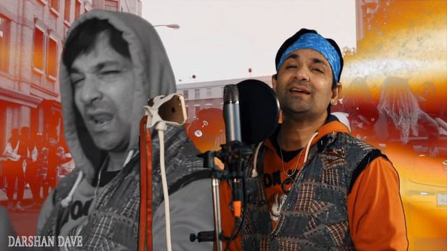 Darshan Dave | Karoake 13 | Here comes the hotstepper | Ini Kamoze смотреть онлайн