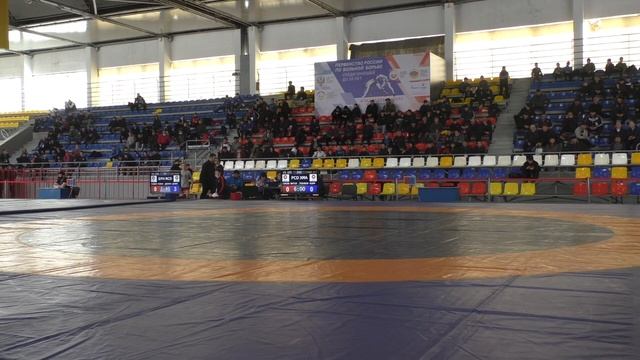 Молов Темирлан (Адыгея) - Оруджов Тельман (Татарстан) смотреть онлайн