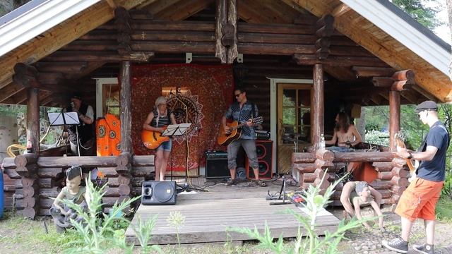 Ghost Ship Navigators at Parikkala Statue Park 2.7.2022 - Second Set (3/10) смотреть онлайн