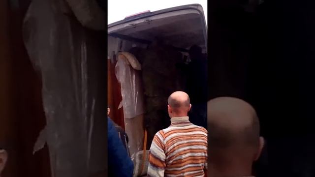 Принесение в Лиски иконы Божией Матери Всецарица