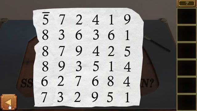 Can You Escape - Titanic Level 7 смотреть онлайн