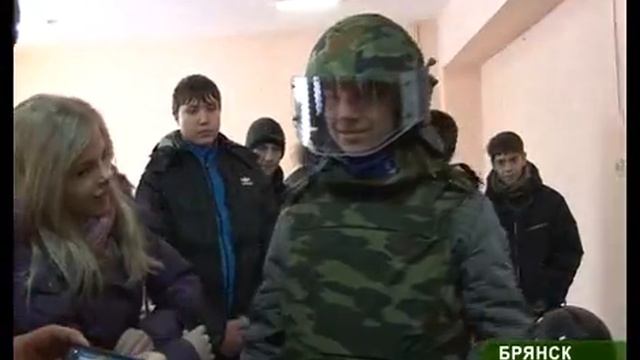 Патриотическое воспитание и военная подготовка_16_02_12 смотреть онлайн