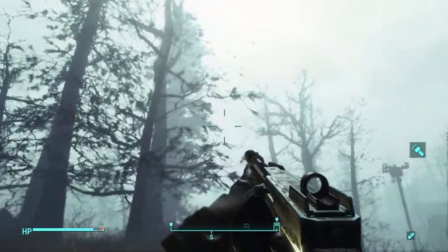 Fallout 4 Potato Camera Graphics смотреть онлайн