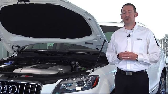 2012 Audi Q7 | Maplewood Audi смотреть онлайн