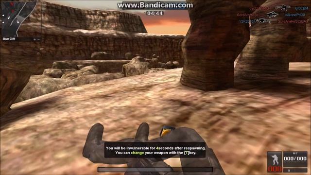 The best fps game (piercing blow ) смотреть онлайн