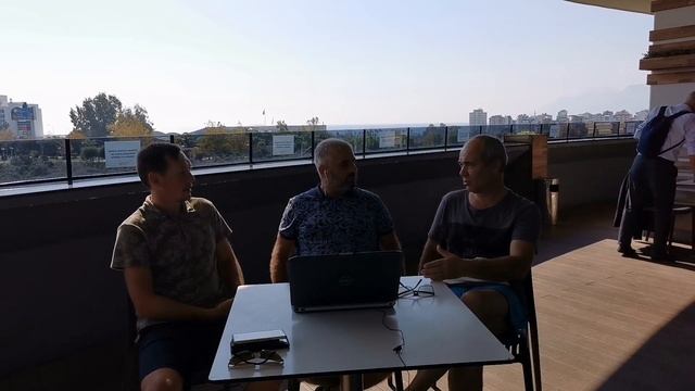 Работа в Турции и яхты. Анталия 2019 смотреть онлайн