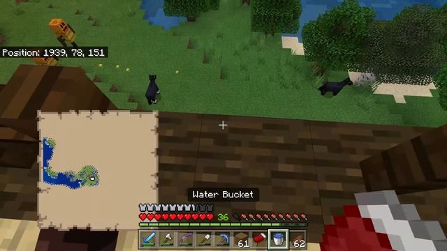 Exploration and DIAMONDS! - Episode 5 | Let's Play Season 1 (Minecraft Bedrock Edition 1.16) смотреть онлайн