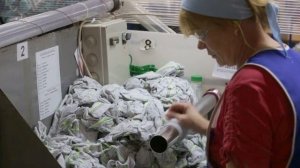 Производство носков. MADE.BY