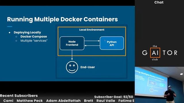 Docker for Machine Learning Introduction - ML Monday - Week 2 смотреть онлайн