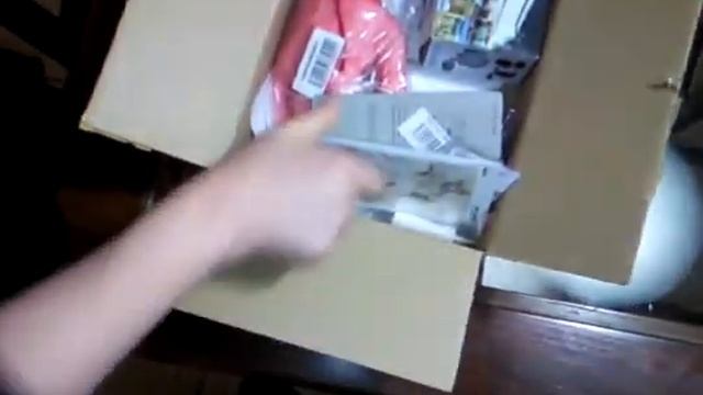 Unboxing LightInTheBox смотреть онлайн