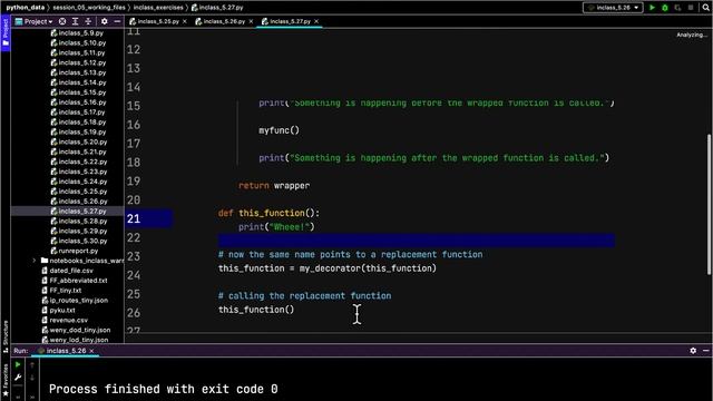 Python Decorators Part 1 смотреть онлайн