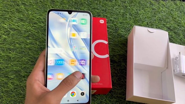 Unboxing & Review of Budget King ? Redmi 13C 4G | 256 GB ₹10500 | Starshine Green ? смотреть онлайн