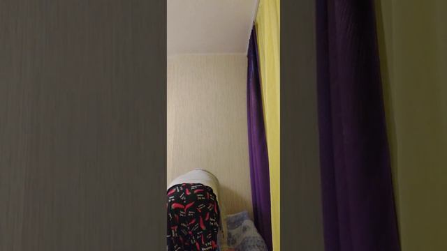 Стулья + одеяло + плед = диван! смотреть онлайн