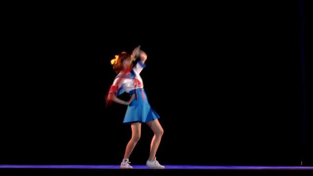 Косплей Дефіле: Харухі Судзумия  || GeekOn 2021 Mariupol