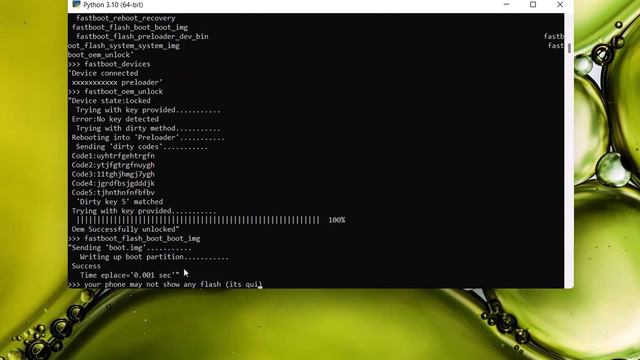 How to recover hard bricked usb not recognising device using python смотреть онлайн