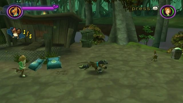 Scooby Doo And The Spooky Swamp All Episodes HIGH QUALITY GamePlay