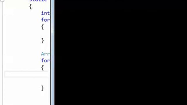 descending sorting arrays in c# смотреть онлайн