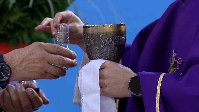 Misa de hoy ⛪ Sábado 25 de Febrero 2023, Padre Simón Pedro Gil - Tele VID смотреть онлайн