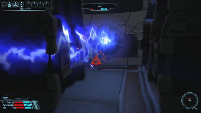 Mass Effect Walkthrough [Part 52] - UNC: Derelict Freighter смотреть онлайн