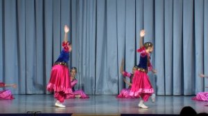 35 Ф. Яруллин . Детский танец из балета «Шурале»  Исполняют учащиеся  5 класса