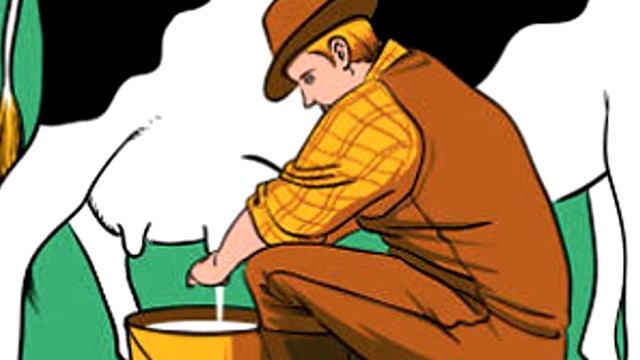 Толстой Дойная Корова смотреть онлайн