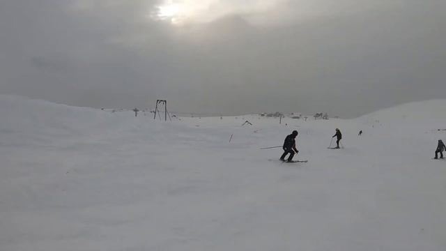 Домбай, 24.12.2020г смотреть онлайн