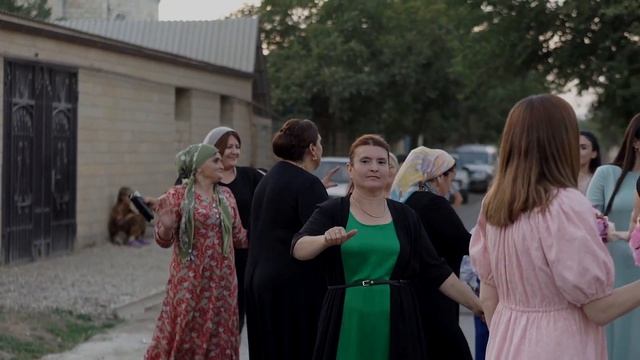 Свадьба в Дагестане Даргинская свадьба на улице 2020 смотреть онлайн