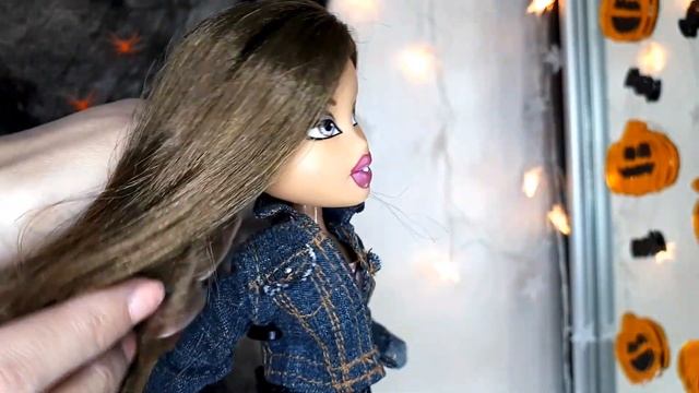 Сделала себе губы как у Yasmin. Обзор Братц смотреть онлайн