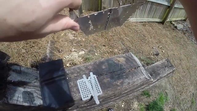 Bushcraft Essentials Bushbox XL Outdoor Stove смотреть онлайн