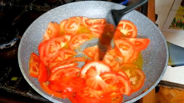 СУП С БОЛГАРСКИМ ПЕРЦЕМ. Яркий, нарядный и витаминный! смотреть онлайн