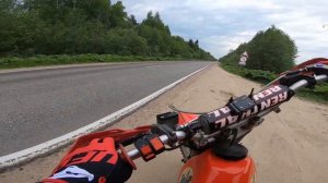 ИЖ К16 планета спорт кросс разгон с 0 до 100