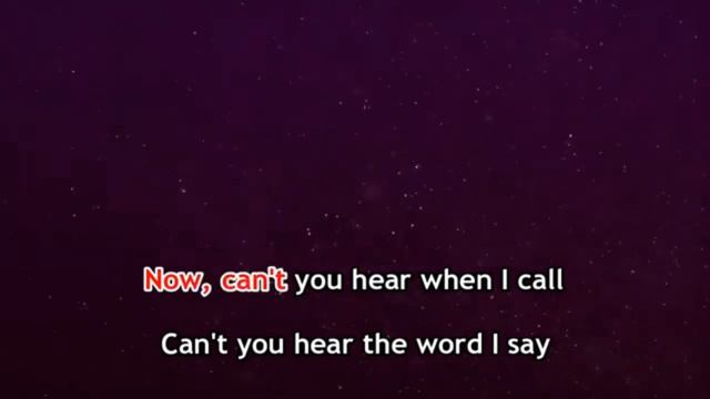 OCEAN DEEP (KARAOKE)By CLIFF RICHARD смотреть онлайн