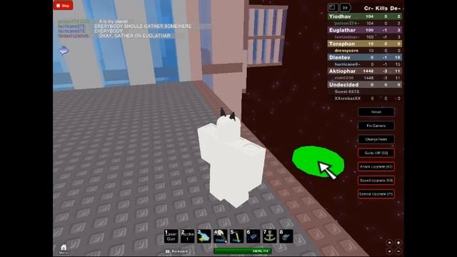 Roblox - Secret station in Solar Conquest смотреть онлайн