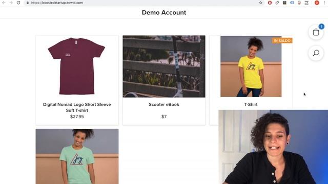 ?? Come iniziare a vendere online? | Ecwid ITALIANO смотреть онлайн