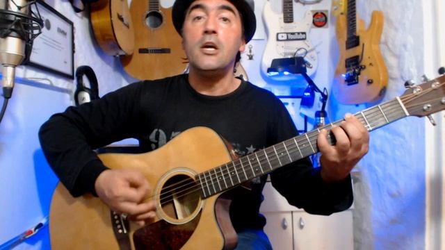 Como tocar Baby Shark Dance - Sing and Dance! En la guitarra. смотреть онлайн