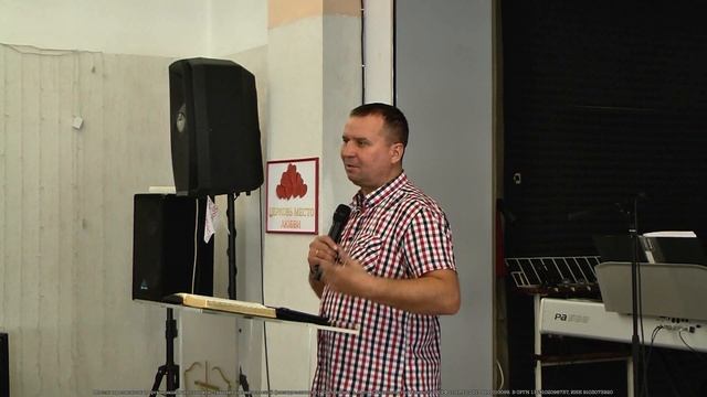 Всё содействует ко благу! -Александр Волик | Церковь Свет Жизни |Ялта 14/10/2023 смотреть онлайн